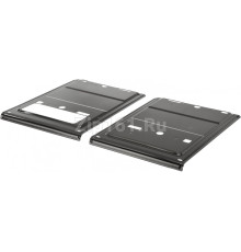 Верхняя и боковые стенки Eco-Clean (с шурупами) для духовки Bosch 00465007