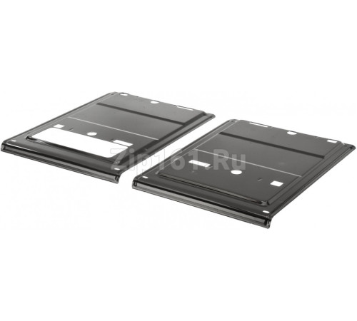 Верхняя и боковые стенки Eco-Clean (с шурупами) для духовки Bosch 00465007