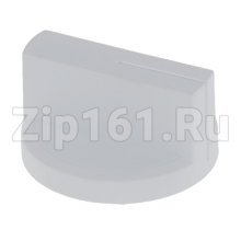 Ручка управления конфоркой, белая Bosch 10005495