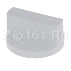 Ручка управления конфоркой, белая Bosch 10005495 Ручка управления конфоркой, белая Bosch 10005495