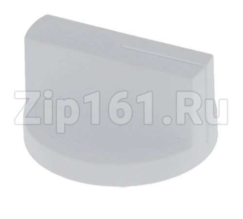 Ручка управления конфоркой, белая Bosch 10005495