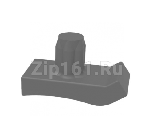 Резиновая ножка для решетки встраиваемой газовой варочной панели Bosch 00604510
