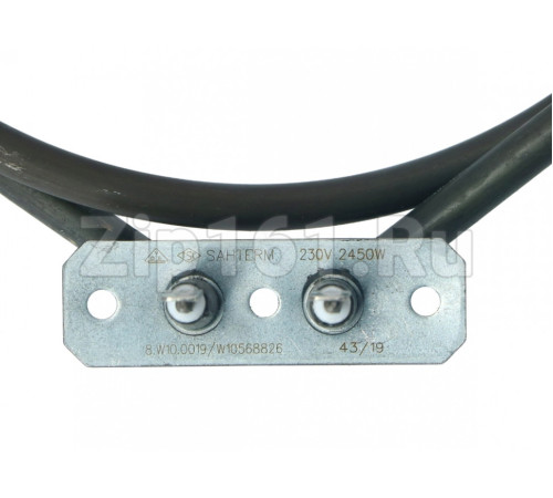 Тэн 2450W Sahterm для духовки Whirlpool 480121101159