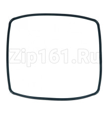 Уплотнитель 440x360мм двери духовки Smeg 754132057