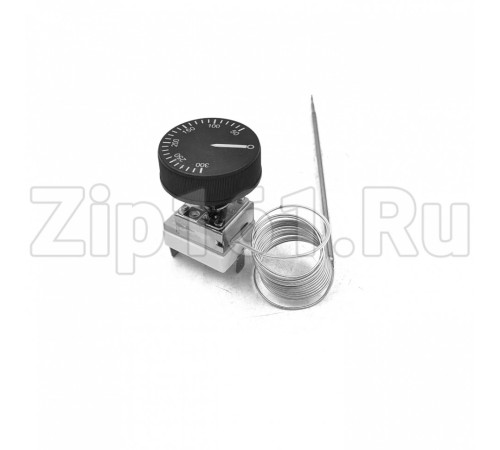Термостат духовки 50-300°C 16A с ручкой WHD-300FC