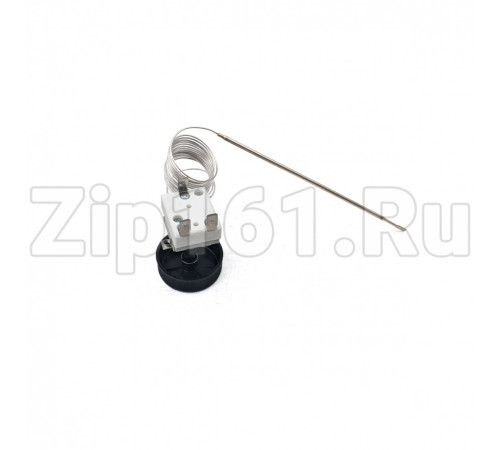 Термостат духовки 50-300°C 16A с ручкой WHD-300FC