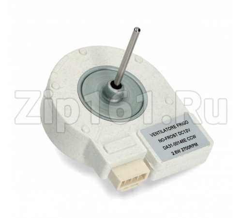 Мотор вентилятора холодильника Samsung DA31-00146E