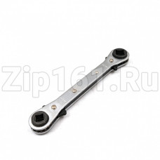 CT-122 Ключ вентильный четырехгранный 1/4, 3/8, 3/16, 5/16 CT-122 Ключ вентильный четырехгранный 1/4, 3/8, 3/16, 5/16