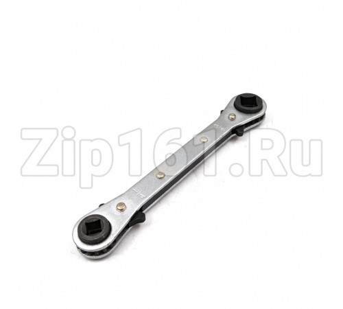 CT-122 Ключ вентильный четырехгранный 1/4, 3/8, 3/16, 5/16