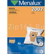 Мешки Menalux 2002 пылесоса Electrolux 9001961433