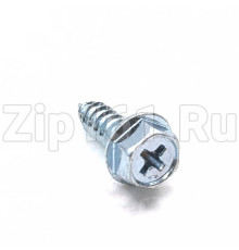Винт самонарезной с шайбой 4,8X16 Indesit C00855007