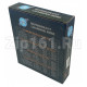 Набор шлангов 3шт 90см, 600PSI (R-134, R-404, R-407) DSZH DS 36600