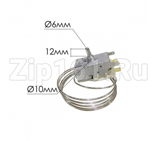 Термостат Ranco K - 59 P 1686000 (1,3 м)