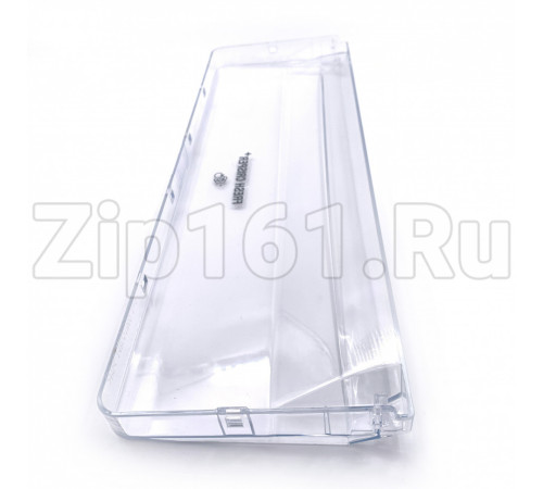 Щиток овощного ящика прозрачный Ariston, Indesit C00385513