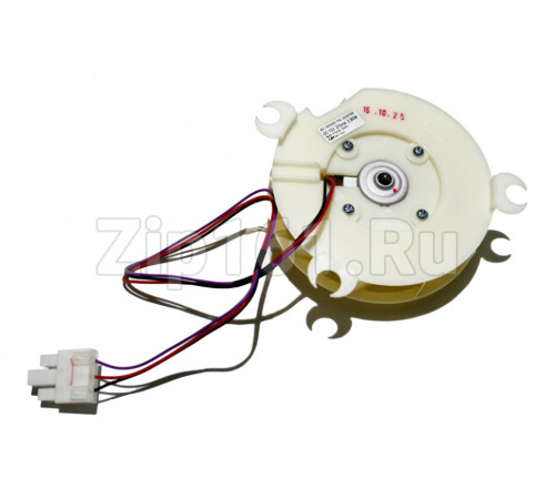 Мотор вентилятора в сборе LG с крыльчаткой EAU36179307