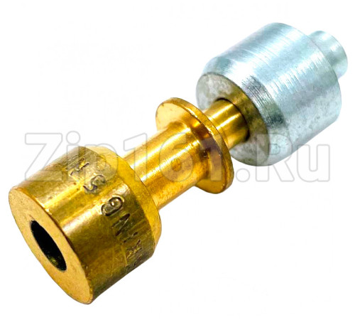 Прямой латунный соединитель 1/8-7/32 Indesit C00314939