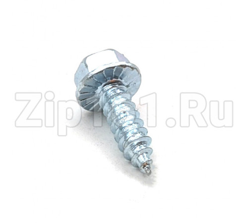 Винт самонарезной с шайбой 4,8X16 Indesit C00855007
