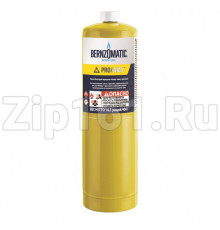 MAPP Pro (США) газ 400 гр Bernzomatic