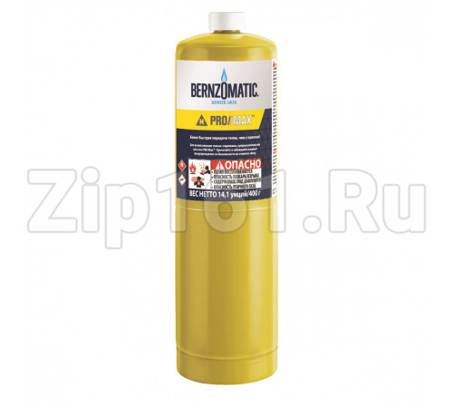 MAPP Pro (США) газ 400 гр Bernzomatic