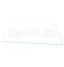 Полка стеклянная 466x307x4mm над овощными ящиками Indesit Ariston C00280893