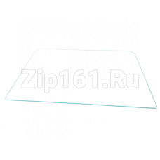 Полка стеклянная 466x307x4mm над овощными ящиками Indesit Ariston C00280893 Полка стеклянная 466x307x4mm над овощными ящиками Indesit Ariston C00280893