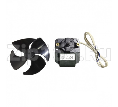 Вентилятор C09R1845 220-240/50-60 7W компрессора Indesit Ariston C00075186