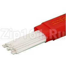Припой Castolin 30% EcoBraz 38230F 2мм, офлюсованный, КГ