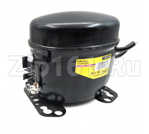 Компрессор Secop FR8.5CL R-404 (369 Вт при -23°)