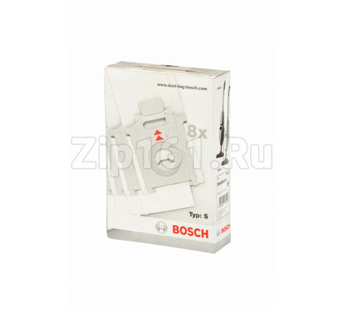 Мешок-пылесборник, тип S для пылесоса Bosch 00460762