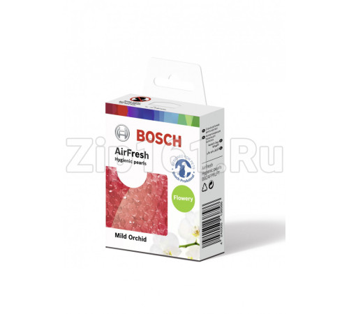 Освежитель воздуха AirFresh для пылесосов Bosch 17002777