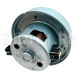 Мотор пылесоса 1400 W, H=105 mm, D=134mm аналог Samsung