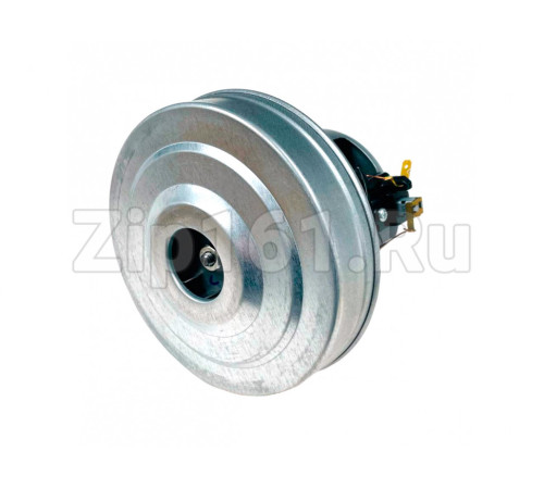 Мотор пылесоса 900W, H=112 mm, D=130mm 11ME123