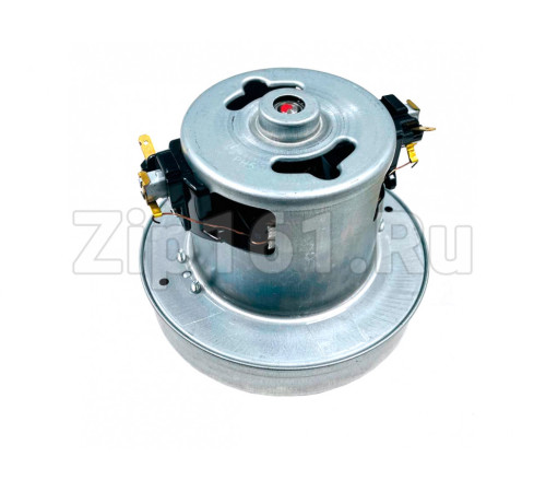Мотор пылесоса 900W, H=112 mm, D=130mm 11ME123