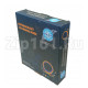 Набор шлангов 3шт 180см 500PSI (R12, R22, R502) DSZH CT-372RYB