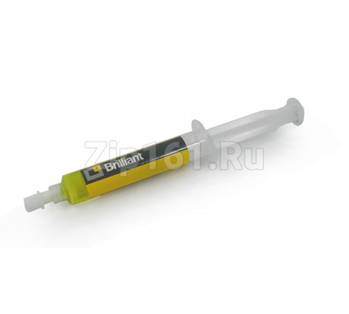UV-краситель 6 шт по 7,5 мл с гибким адаптером Brilliant TR1058.A6.K6.P1