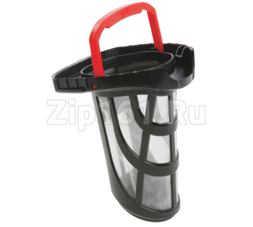 Фильтр для пылесоса, внешний, чёрный Bosch 12008910