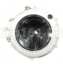 Бак стиральной машины со шкивом Indesit C00287242