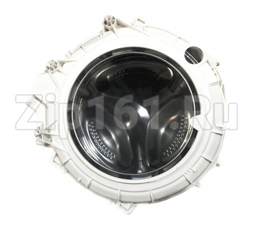 Бак стиральной машины со шкивом Indesit C00287242