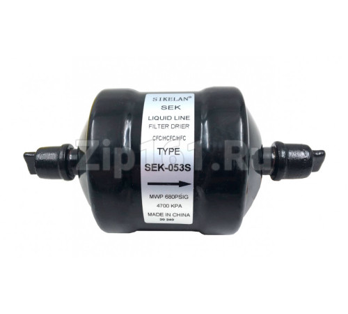Фильтр-осушитель SEК-053S 3/8 под пайку