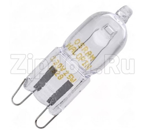 Галогеновая лампа G9, 40W Electrolux 8085641028