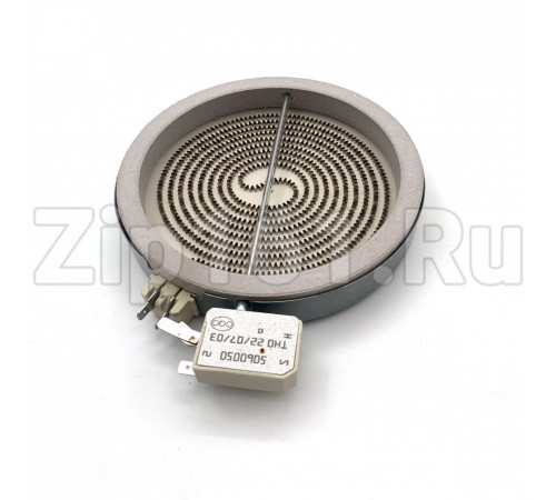 Конфорка 1200W 165мм стеклокермической плиты Midea 17466100A00009
