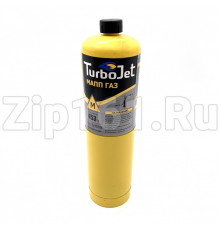 MAPP GAS TurboJet Китай в баллоне 453,6 гр 3600F