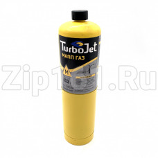MAPP GAS TurboJet Китай в баллоне 453,6 гр 3600F