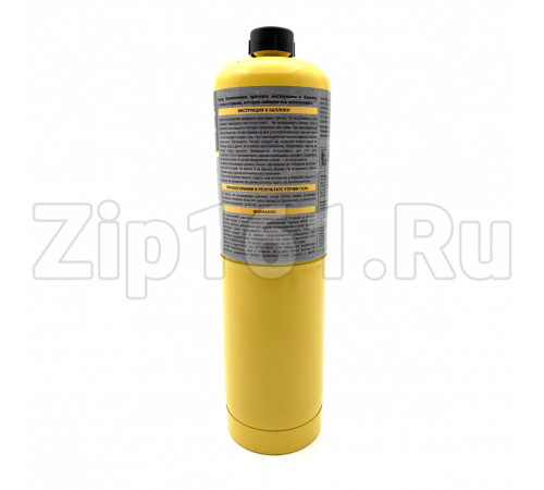 MAPP GAS TurboJet Китай в баллоне 453,6 гр 3600F