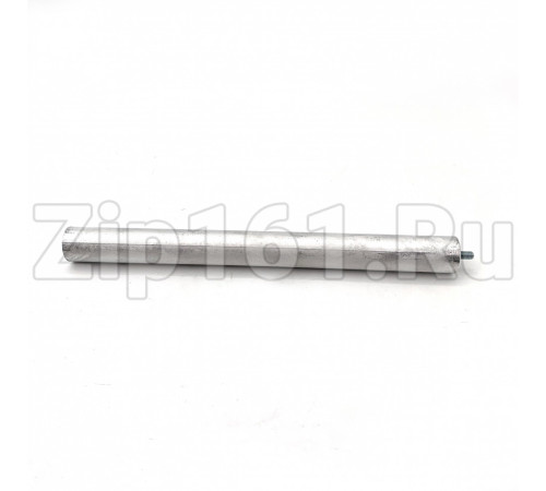 Анод магниевый для водонагревателя D21 L230mm M5x10mm