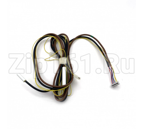 Датчик температуры Whirlpool, Indesit (4-х концевой) FR6304 10кОм с фишкой