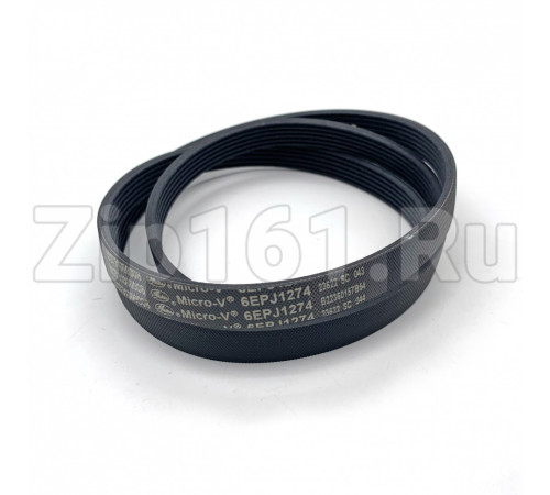Ремень сушильной машины 1936H6 1935mm HUTCHINSON Whirlpool 481235818164 C00311016