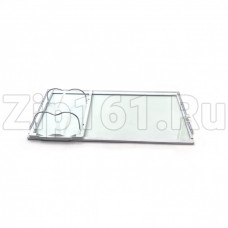 Полка стеклянная холодильника Haier 0060827326 Полка стеклянная холодильника Haier 0060827326