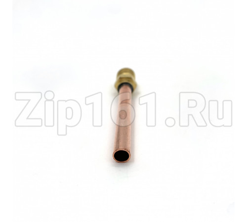 Клапан Шредера 1/4 (0.5мм) L=5см