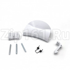 Ручка люка в сборе Bosch 483087 Ручка люка в сборе Bosch 483087